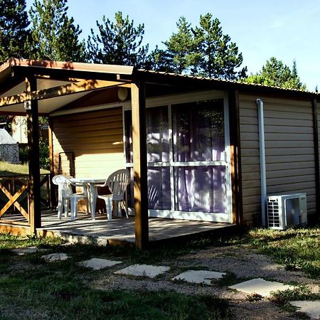 Camping Municipal La Sapinette Quillan Eksteriør billede