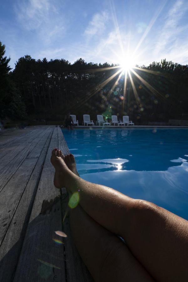 Camping Municipal La Sapinette Quillan Eksteriør billede